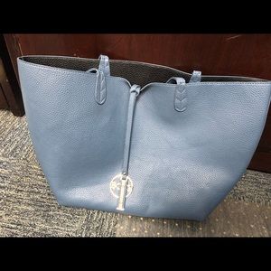 BCBG Shoulder Purse, Blue